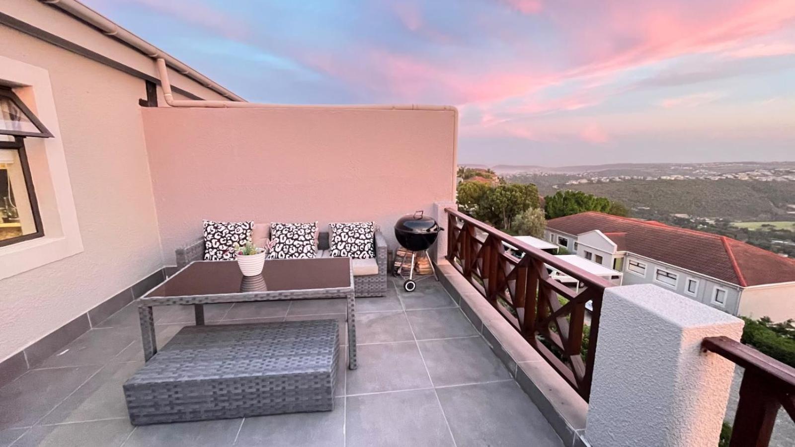 Studio Bella Vista Plett Plettenberg Bay Zewnętrze zdjęcie